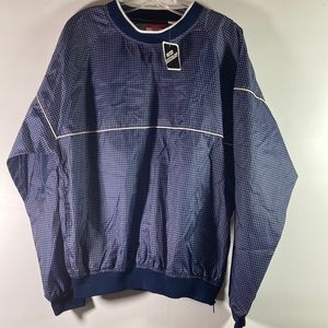 Athletic Works Men Water Resistant Pull Over Size S NWT